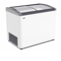 Морозильник-ларь FROSTOR Gellar FG 350 E серый Морозильник-ларь FROSTOR Gellar FG 350 E серый