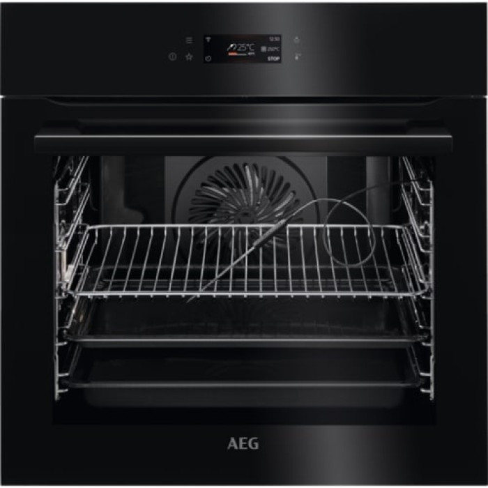 Духовой шкаф AEG BPE748380B