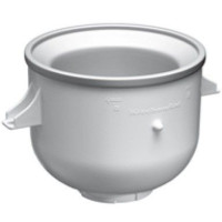 Чаша для приготовления мороженого KITCHENAID 5kica0wh Чаша для приготовления мороженого KITCHENAID 5kica0wh
