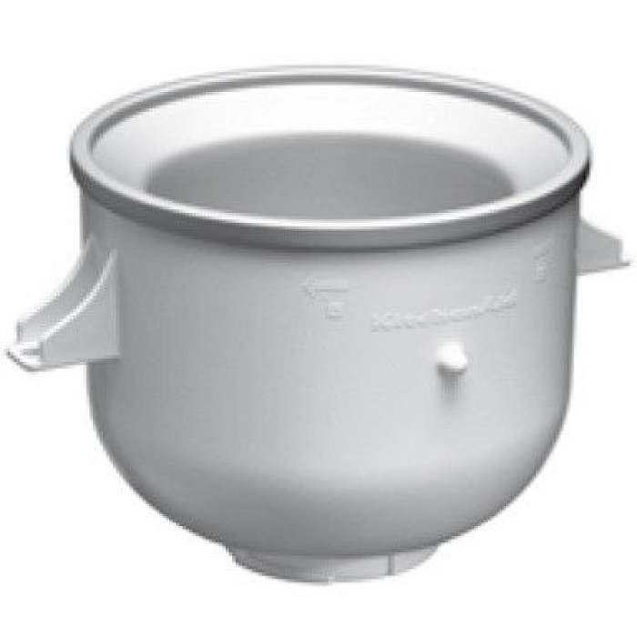 Чаша для приготовления мороженого KITCHENAID 5kica0wh Чаша для приготовления мороженого KITCHENAID 5kica0wh