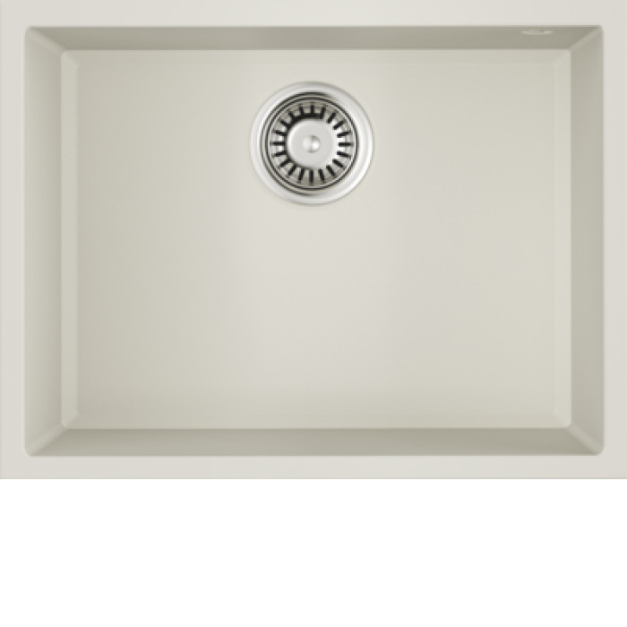 Кухонная мойка Omoikiri Tedori 54-U-WH Tetogranit (4993991) белый Кухонная мойка Omoikiri Tedori 54-U-WH Tetogranit (4993991) белый