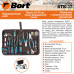 Набор ручного инструмента BORT BTK-37 93722388 Набор ручного инструмента BORT BTK-37 93722388