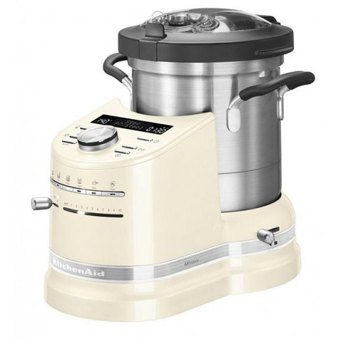 Кухонный комбайн KitchenAid Artisan 5KCF0104EAC кремовый Кухонный комбайн KitchenAid Artisan 5KCF0104EAC кремовый