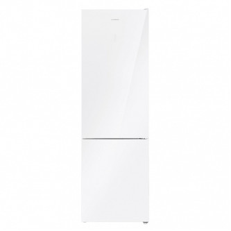 Холодильник MAUNFELD MFF200NFW Inverter