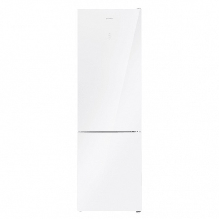 Холодильник MAUNFELD MFF200NFW Inverter