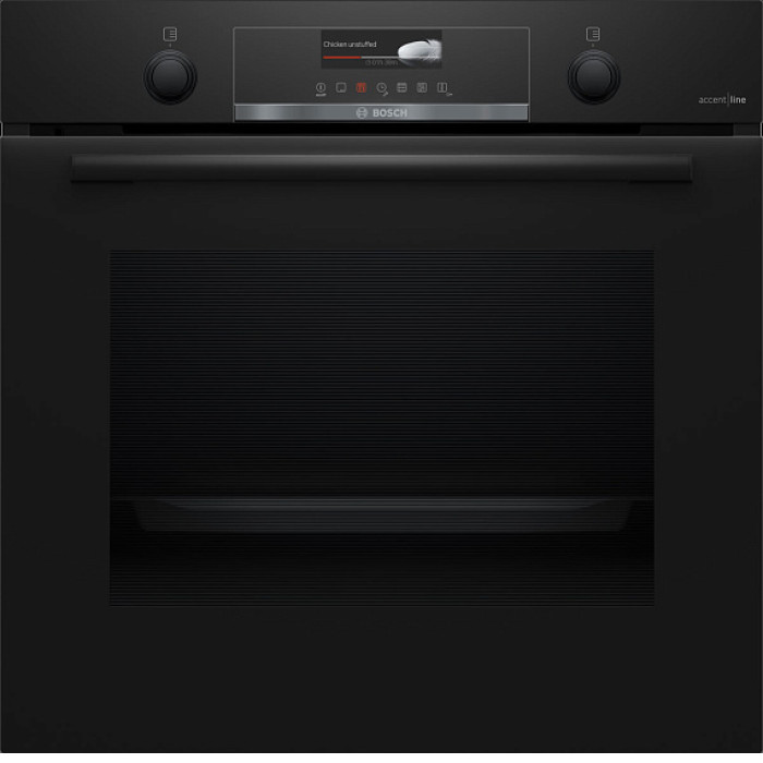 Духовой шкаф BOSCH HBG4795B1S Духовой шкаф BOSCH HBG4795B1S