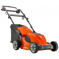 Электрическая газонокосилка Husqvarna LC 141С (220В, 1800 Вт) (9670993-01) Электрическая газонокосилка Husqvarna LC 141С (220В, 1800 Вт) (9670993-01)