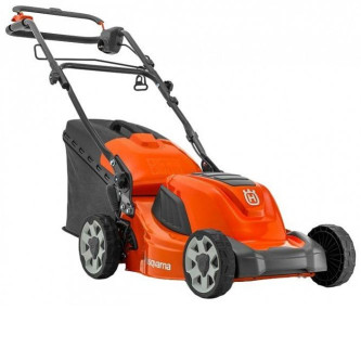 Электрическая газонокосилка Husqvarna LC 141С (220В, 1800 Вт) (9670993-01) Электрическая газонокосилка Husqvarna LC 141С (220В, 1800 Вт) (9670993-01)