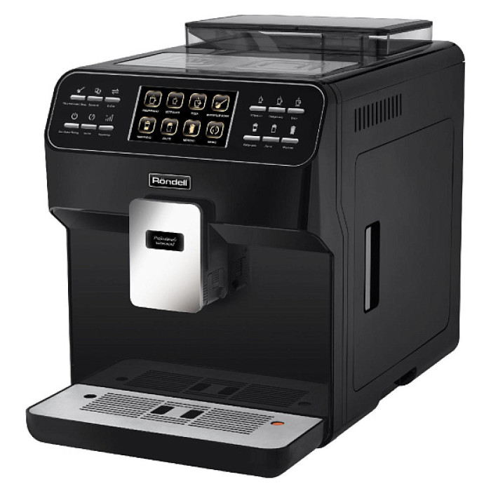 Кофемашина RONDELL RDE-1112 Кофемашина RONDELL RDE-1112