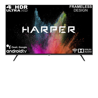 Телевизор HARPER 65U770TS Телевизор HARPER 65U770TS