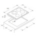 Поверхность CANDY ci 640 c Поверхность CANDY ci 640 c