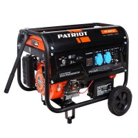 Генератор бензиновый PATRIOT GP 3810LE Генератор бензиновый PATRIOT GP 3810LE