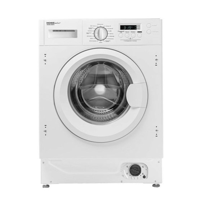 Стиральная машина HOMSair WMB148WH
