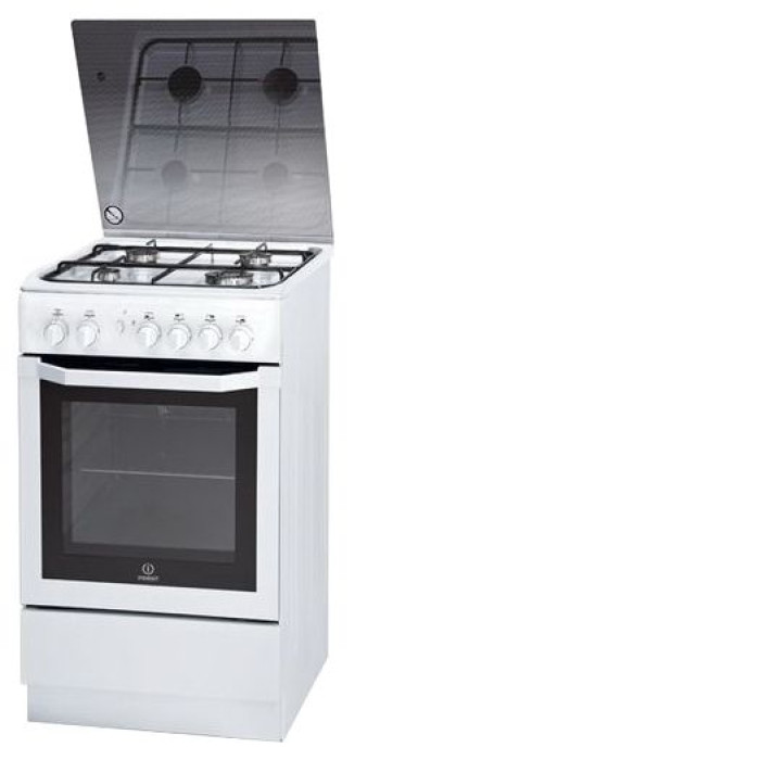 Плита газовая INDESIT i5gg10g (w)