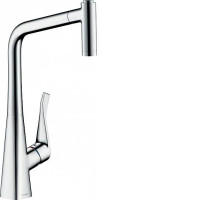 Смеситель HANSGROHE Metris 14820000
