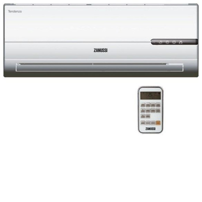 Сплит-система ZANUSSI zacs-09 ht