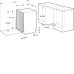 Посудомоечная машина GORENJE GV643D60 Посудомоечная машина GORENJE GV643D60