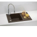 Кухонная мойка ALVEUS Formic 30 GRANITAL + CHOCOLATE-G03M
