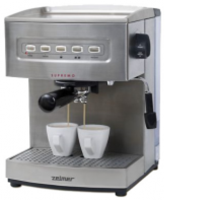 Кофемашина ZELMER zcm2051x серебристый 13z013 Кофемашина ZELMER zcm2051x серебристый 13z013