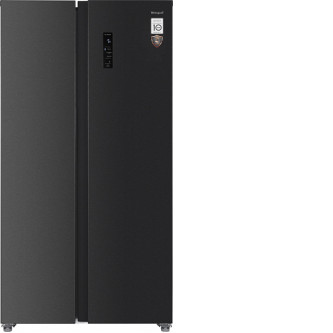 Холодильник WEISSGAUFF WSBS 739 NFBX Inverter Professional