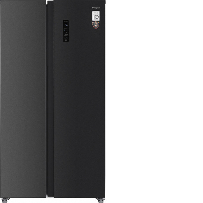 Холодильник WEISSGAUFF WSBS 739 NFBX Inverter Professional Холодильник WEISSGAUFF WSBS 739 NFBX Inverter Professional