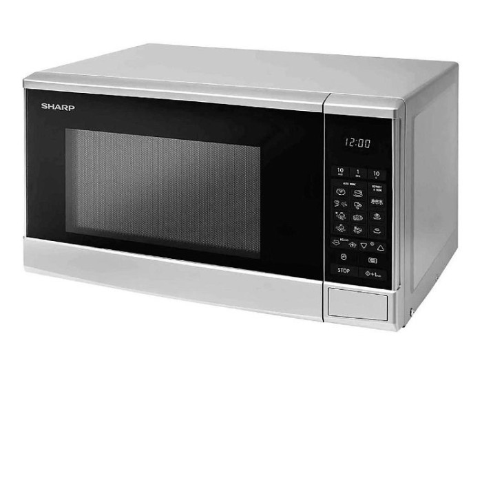 Микроволновая печь SHARP R-20GM-SL2 Микроволновая печь SHARP R-20GM-SL2
