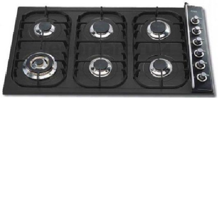 Газовая поверхность ILVE H390CV/M Газовая поверхность ILVE H390CV/M