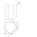 Душевое ограждение AMBASSADOR Diamond 12011112L