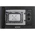 Микроволновая печь MEFERI MMO6020BK LIGHT Микроволновая печь MEFERI MMO6020BK LIGHT