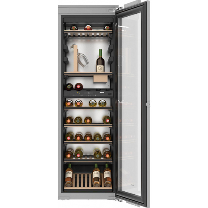 Винный шкаф MIELE KWT 6722 iS-1 Винный шкаф MIELE KWT 6722 iS-1