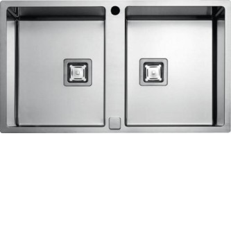 Кухонная мойка FULGOR P2B 8651 QA F-SF