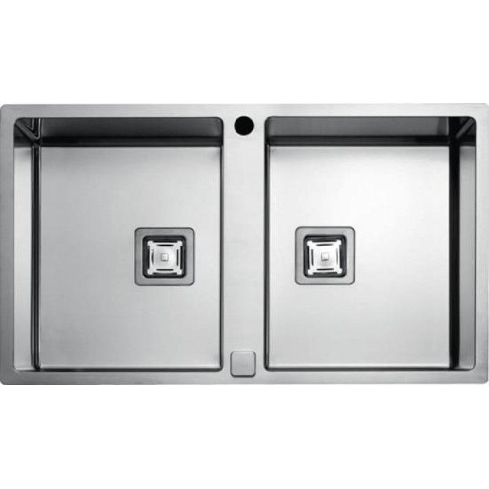 Кухонная мойка FULGOR P2B 8651 QA F-SF Кухонная мойка FULGOR P2B 8651 QA F-SF