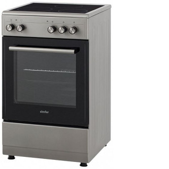 Стеклокерамическая плита Simfer F55VS03017