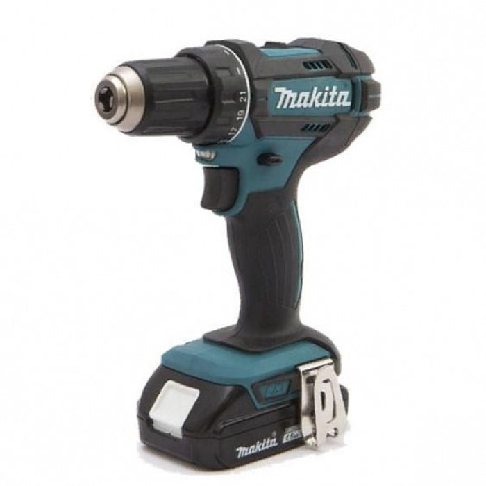 Дрель-шуруповерт Makita DDF482SYE