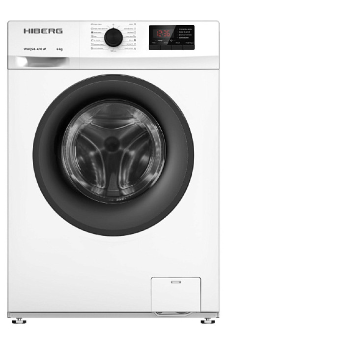 Стиральная машина HIBERG WHQS4 - 610 W