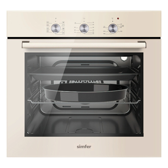 Духовой шкаф SIMFER B6ER19071 Духовой шкаф SIMFER B6ER19071