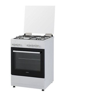 Комбинированная плита SIMFER F66EW33017