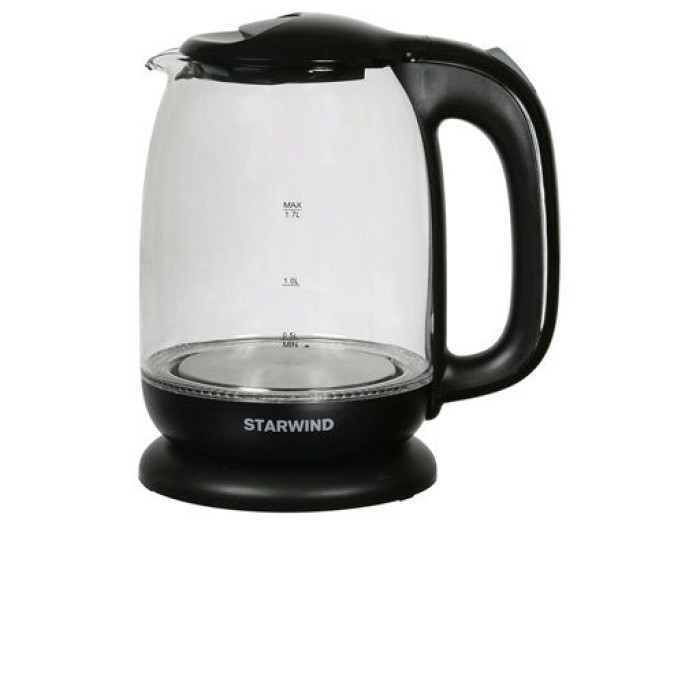 Чайник STARWIND SKG1210 черный Чайник STARWIND SKG1210 черный