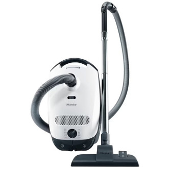 Пылесос MIELE 41 bad0 01 rut sbad0 classic c1 белый лотос