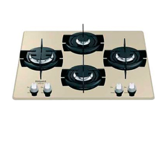 Газовая панель HOTPOINT-ARISTON DD 642 HA (CH) RU