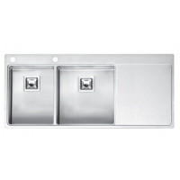 Кухонная мойка REGINOX Nevada 40x30 LUX OKG left(c/box) L Кухонная мойка REGINOX Nevada 40x30 LUX OKG left(c/box) L