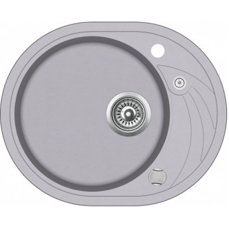 Кухонная мойка AQUASANITA Clarus SR101AW (alba 710)