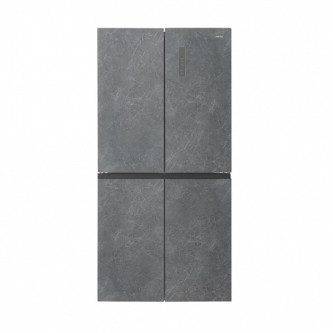 Холодильник CENTEK CT-1743 Gray Stone