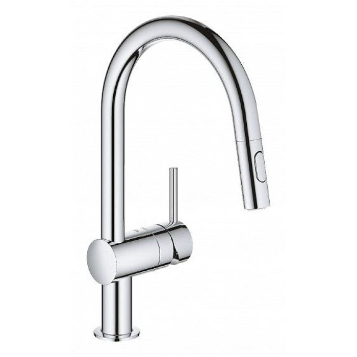 Смеситель GROHE Minta 32321002 Смеситель GROHE Minta 32321002