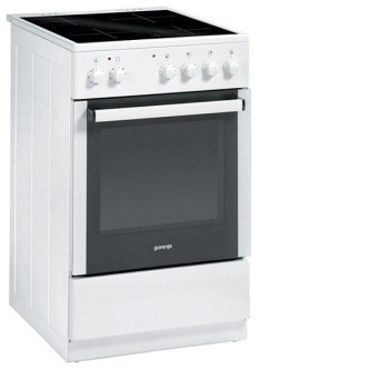 Плита электрическая GORENJE ec 55103 aw