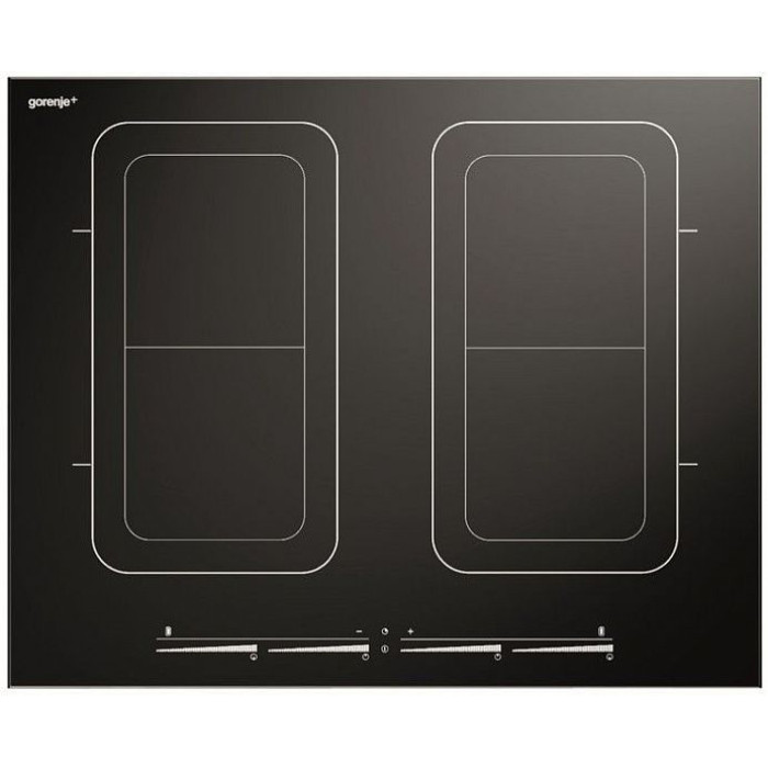Варочная поверхность Gorenje GIT 67 B черный Варочная поверхность Gorenje GIT 67 B черный