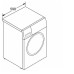 Стиральная машина BOSCH WAN2418GPL