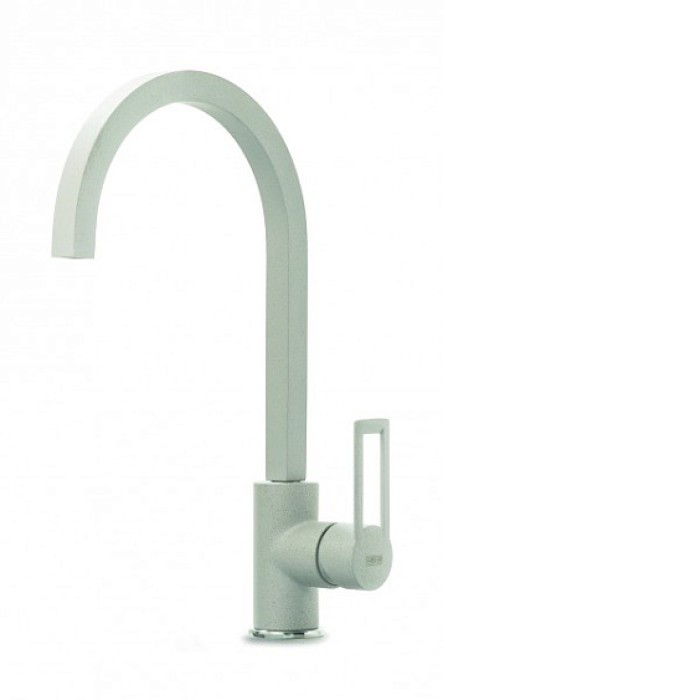 Смеситель ELLECI Bridge Bianco Titano G68