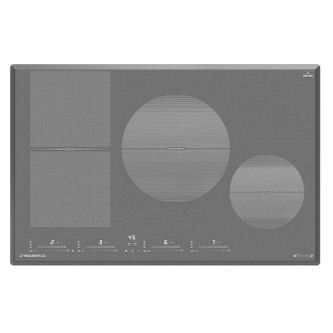 Варочная поверхность MAUNFELD CVI804SFLGR Inverter