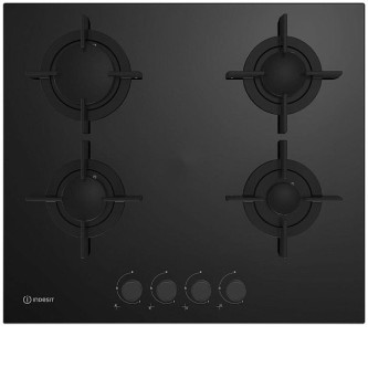 Варочная поверхность INDESIT INGT 61 IC/BK